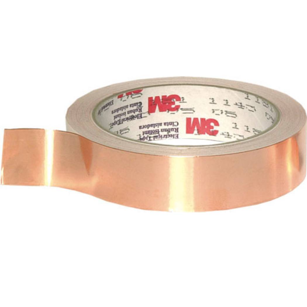 3M™ Copper Foil EMI Shielding Tape 1181 - Aradhana Agencies