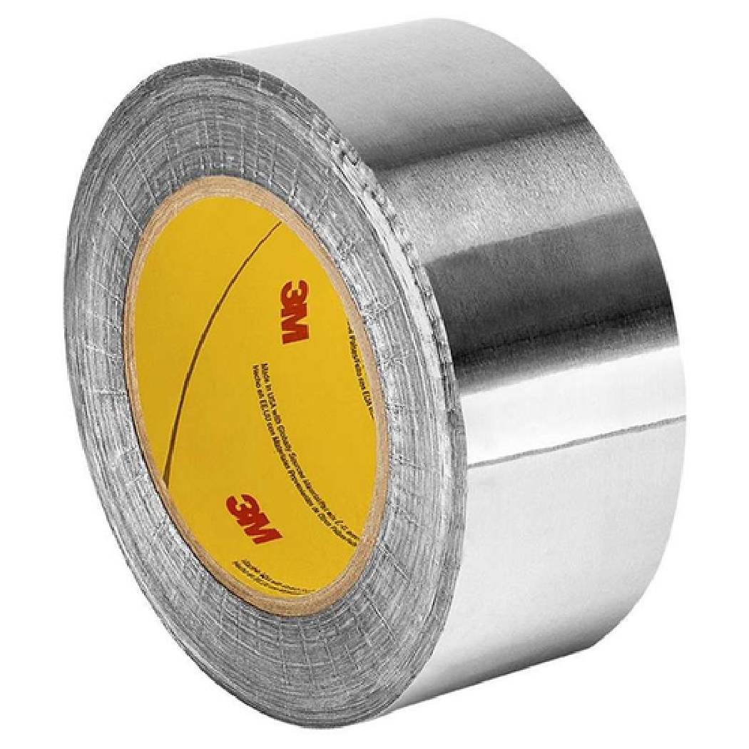 3M™ EMI Aluminum Foil Shielding Tape 1170 - Aradhana Agencies